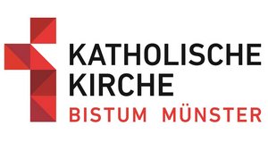 Das Neue Logo des Bistums Münster.