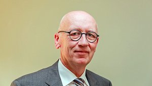 Ulrich Hörsting, Finanzdirektor im Bischöflichen Generalvikariat Münster. | Foto: Christof Haverkamp