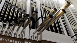 Die neue Orgel von St. Bonifatius in Freckenhorst