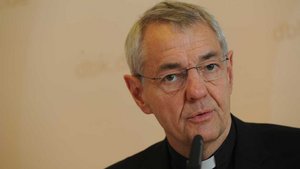 Erzbischof Ludwig Schick. | Foto: Michael Bönte