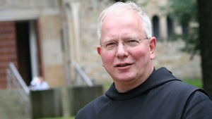Pater Daniel Hörnemann OSB ist Subprior der Benediktinerabtei Gerleve und Theologischer Berater von „Kirche+Leben“