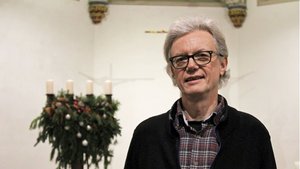 Seit zehn Jahren ist Heinz-Ulrich Tenkotten Küster in der St-Georg-Kirche in Marl. | Foto: Melanie Ploch