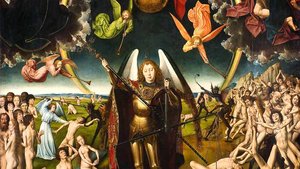 „Jüngste Gericht“ von Hans Memling (um 1470)