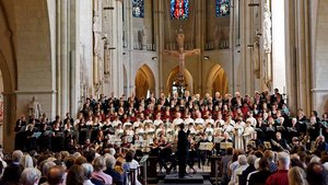 Die Musiker des Münsteraner Doms 
