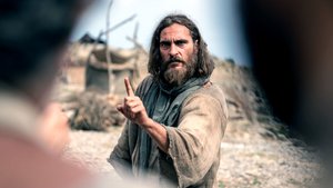 Film-Szene aus „Maria Magdalena“: Jesus (Joaquin Phoenix)