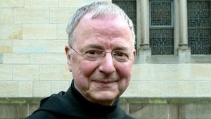 Pater Elmar Salmann war Theologieprofessor in Rom und lebt als Mönch in der Benediktinerabtei Gerleve.