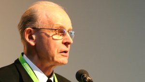 Franz Kamphaus, bis 2007 Bischof von Limburg