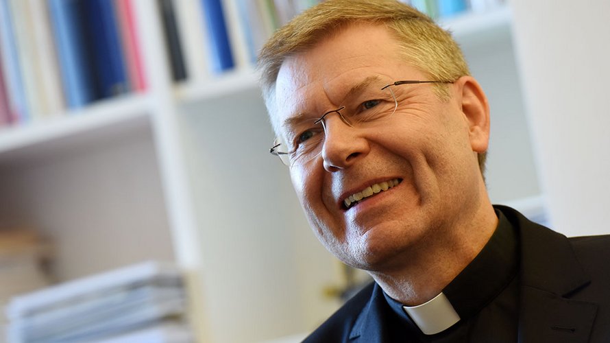 Stefan Zekorn, Weihbischof im Bistum Münster. | Foto: Michael Bönte