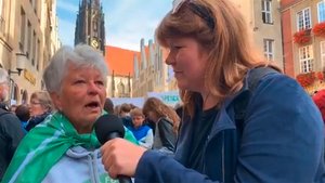 Christians for Future im Interview in Münster