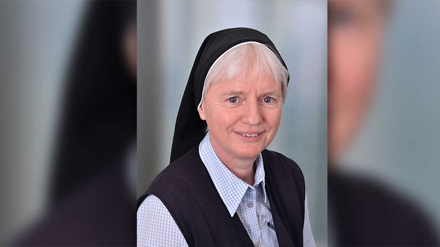 Schwester Paula Wessel