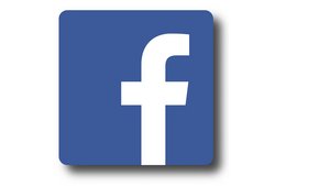 Logo von Facebook.