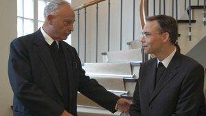 Bischof Reinhard Lettmann (+) und Franz-Peter Tebartz-van Elst