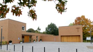 Das St.-Franziskus-Hospiz in Recklinghausen