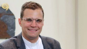 Lukas Hermes ist Kaplan der Pfarrei Liebfrauen in Bocholt. | Foto: privat