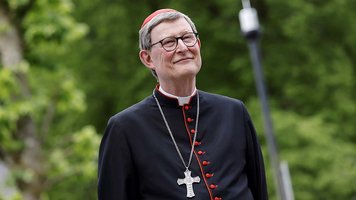 Der Kölner Kardinal Rainer Maria Woelki