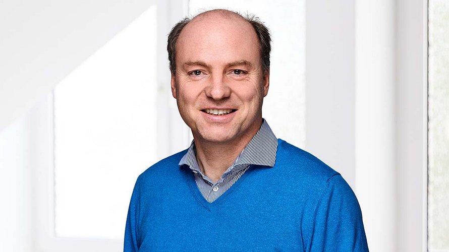 Ökonom Matthias Sutter