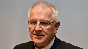 Bischof Heinrich Timmerevers.