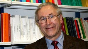Karl Gabriel, Senior-Professor am Exzellenzcluster Religion und Politik in Münster.