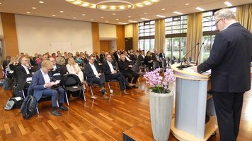 Profil-Tagung des Landes-Caritasverbandes für Oldenburg in Stapelfeld