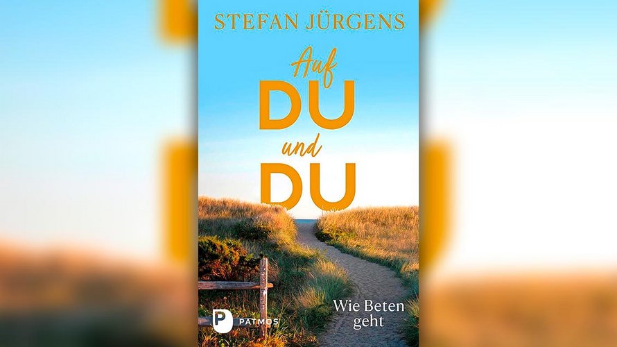 „Auf du und du“ lautet der Titel des neuen Buchs von Stefan Jürgens. |  Foto: pd