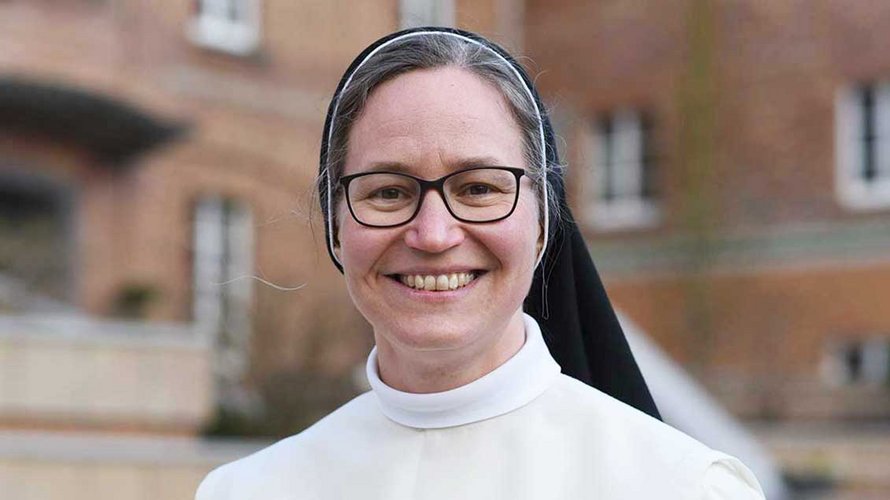 Schwester Kerstin-Marie Berretz