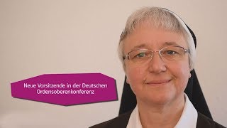 Schwester Katharina Kluitmann im Interview