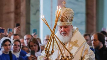Patriarch Kyrill I.