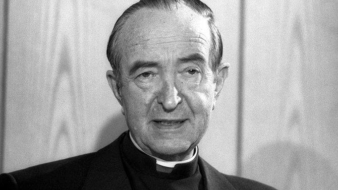 Kardinal Franz Hengsbach