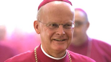 Der Essener Bischof Franz-Josef Overbeck