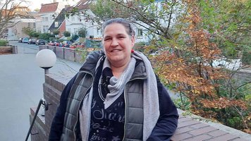 Yvonne Ahlers ist Schulseelsorgerin in Oldenburg