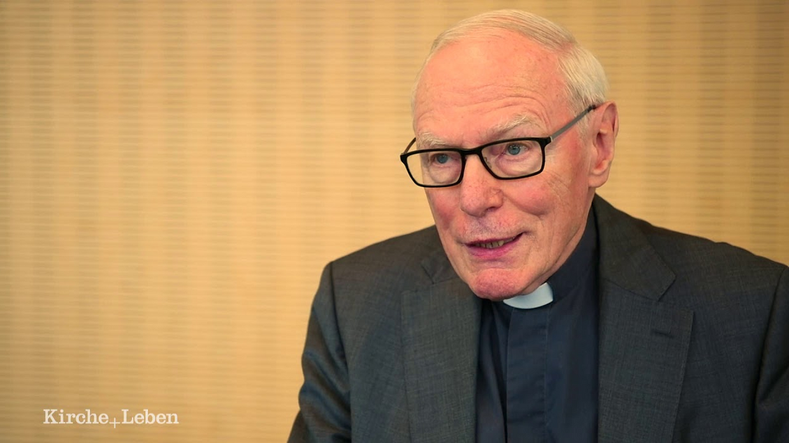 Erzbischof em Werner Thissen im Interview