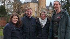 BDKJ-Vorstand Münster 2019.