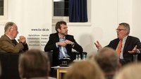 Streitgespräch zwischen Alexander Gauland und Thomas Sternberg