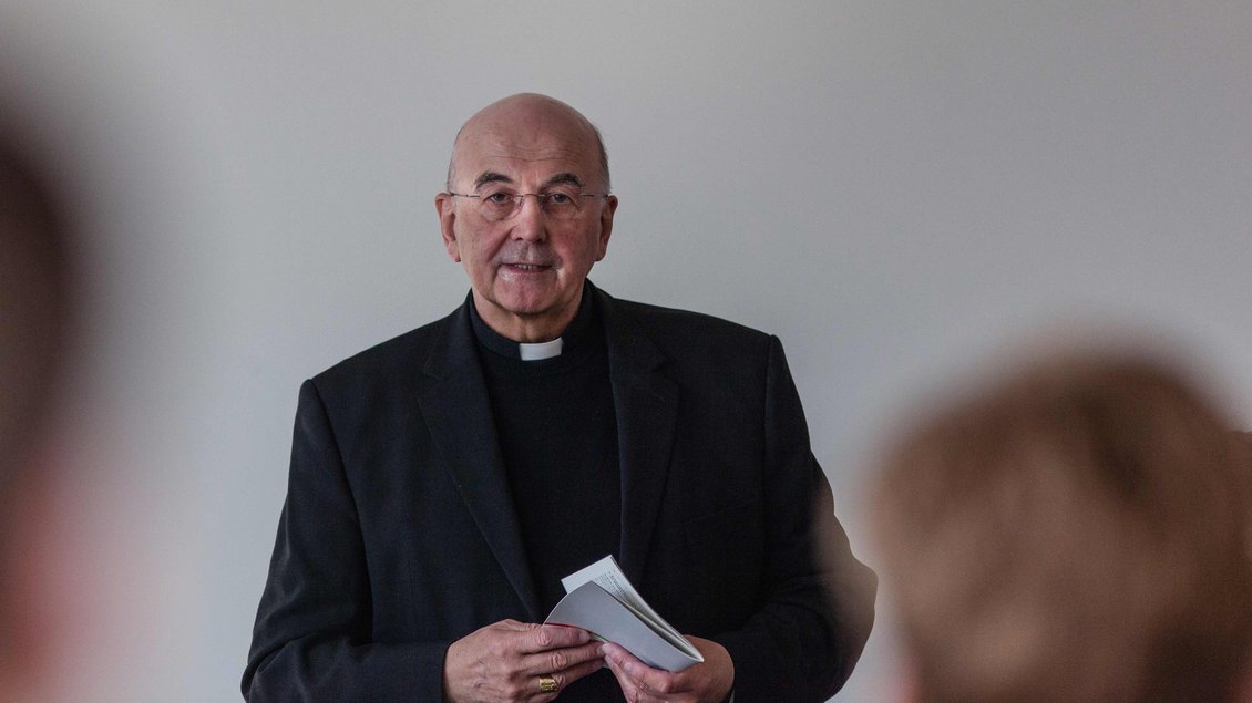 Bischof Felix Genn aus Münster Foto: Christof Haverkamp