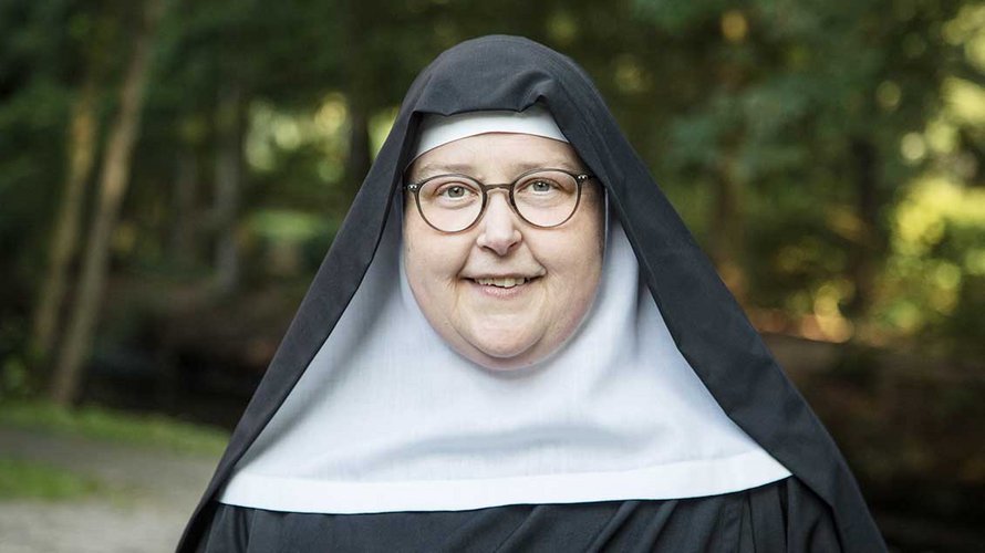 Schwester Ulrike Soegtrop