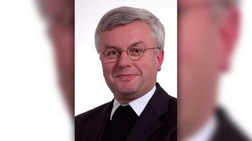 Ex-Offizial Günter Assenmacher