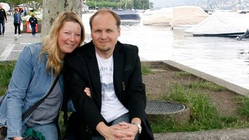 Christine und Florian Löschinger