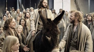 Einzug Jesu in Jerusalem