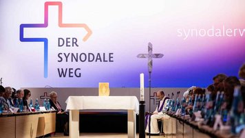 Blick in die Synodalversammlung