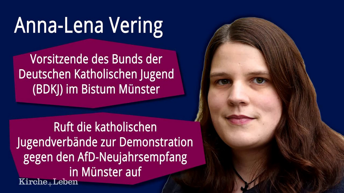 Interview mit Anna-Lena Vering.