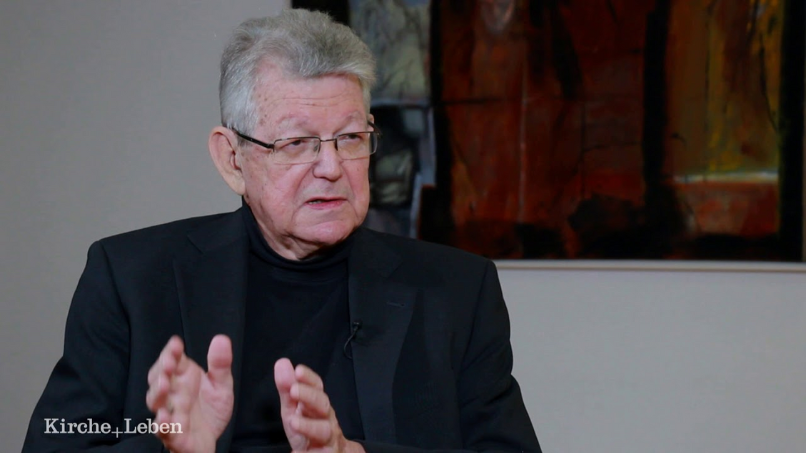 Interview mit Bischof Erwin Kräutler.