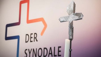 Das Kreuz als Symbol des Synodalen Wegs