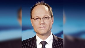 Kai Gniffke, Chefredakteur von ARD-aktuell. 
