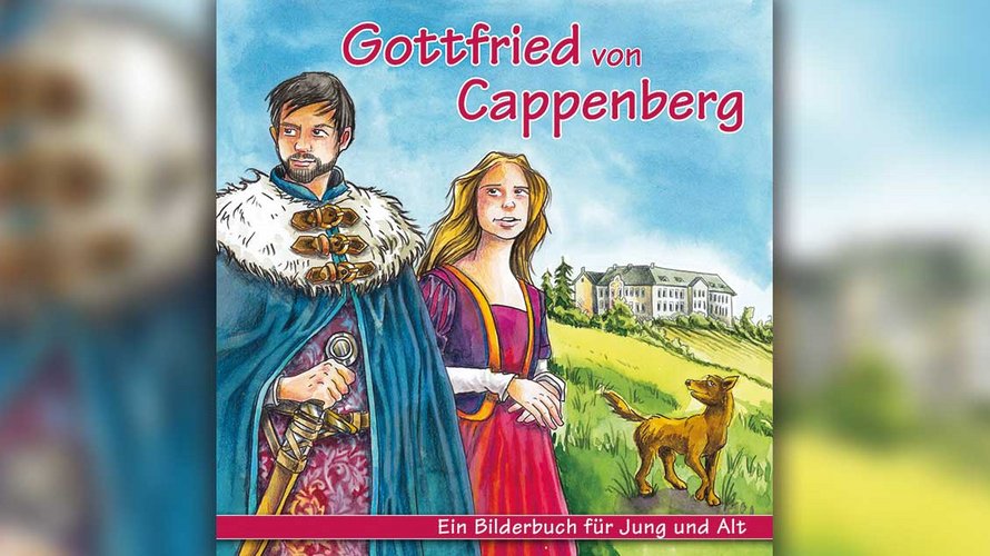 Buch-Tipp: Gottfried von Cappenberg