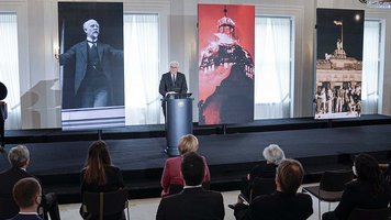 Frank-Walter Steinmeier spricht zum 9. November