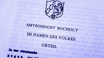 Urteil des Amtsgerichts Bocholt von 1976