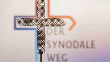 Logo des Synodalen Wegs