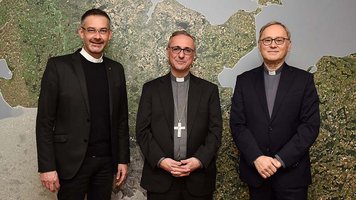 Erzbistum Hamburg bekommt neuen Generalvikar