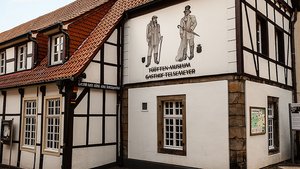 Bild: Töddenmuseum in Mettingen