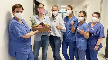 Pflegekräfte in Cloppenburg